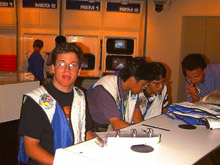 Challenger Learning Center (1997)